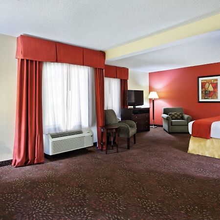 Holiday Inn Express Hotel & Suites Knoxville-North-I-75 Exit 112 By Ihg Luaran gambar