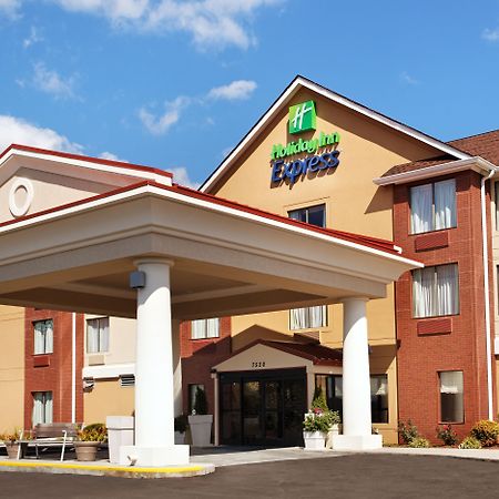 Holiday Inn Express Hotel & Suites Knoxville-North-I-75 Exit 112 By Ihg Luaran gambar
