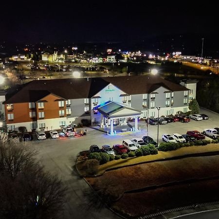 Holiday Inn Express Hotel & Suites Knoxville-North-I-75 Exit 112 By Ihg Luaran gambar