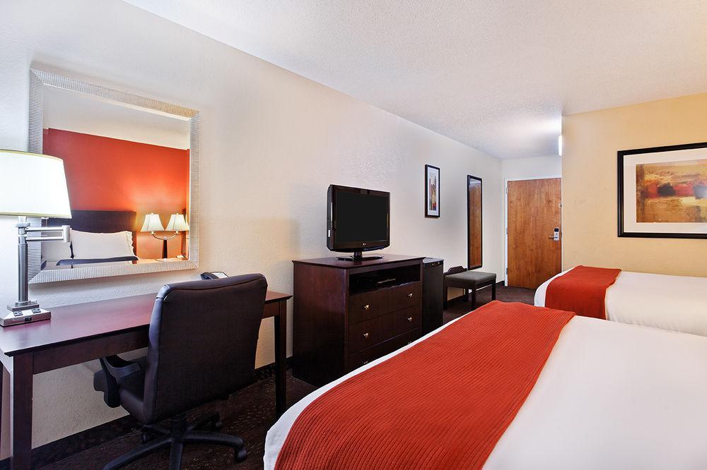 Holiday Inn Express Hotel & Suites Knoxville-North-I-75 Exit 112 By Ihg Luaran gambar