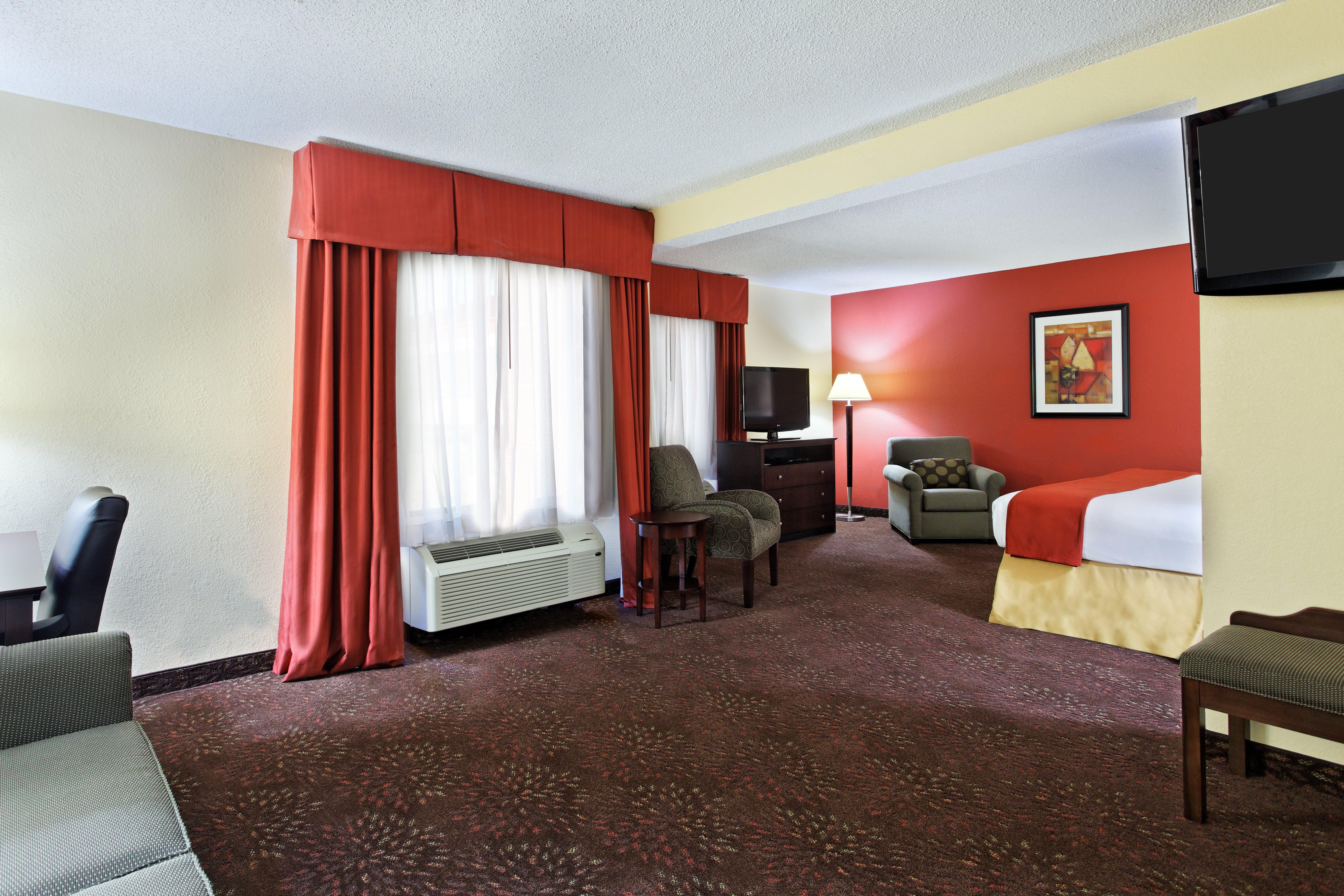 Holiday Inn Express Hotel & Suites Knoxville-North-I-75 Exit 112 By Ihg Luaran gambar
