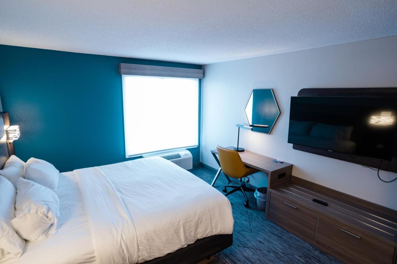 Holiday Inn Express Hotel & Suites Knoxville-North-I-75 Exit 112 By Ihg Luaran gambar