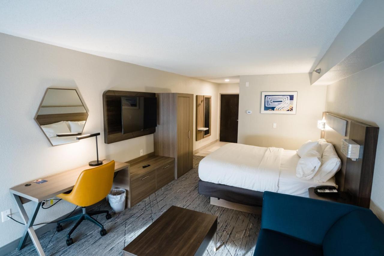 Holiday Inn Express Hotel & Suites Knoxville-North-I-75 Exit 112 By Ihg Luaran gambar