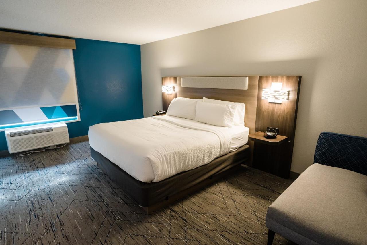 Holiday Inn Express Hotel & Suites Knoxville-North-I-75 Exit 112 By Ihg Luaran gambar