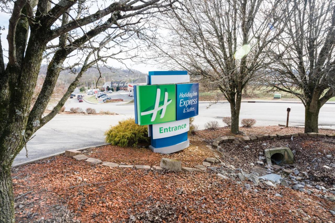 Holiday Inn Express Hotel & Suites Knoxville-North-I-75 Exit 112 By Ihg Luaran gambar