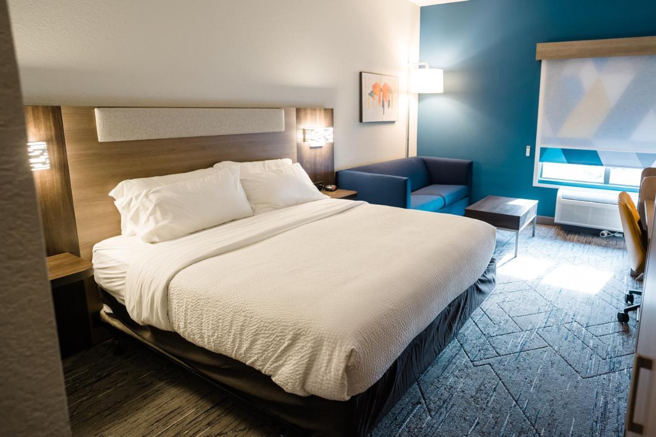 Holiday Inn Express Hotel & Suites Knoxville-North-I-75 Exit 112 By Ihg Luaran gambar