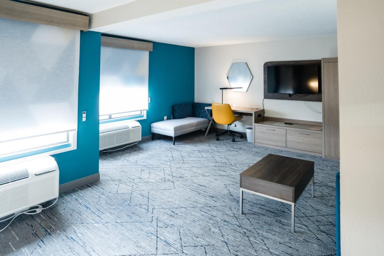 Holiday Inn Express Hotel & Suites Knoxville-North-I-75 Exit 112 By Ihg Luaran gambar