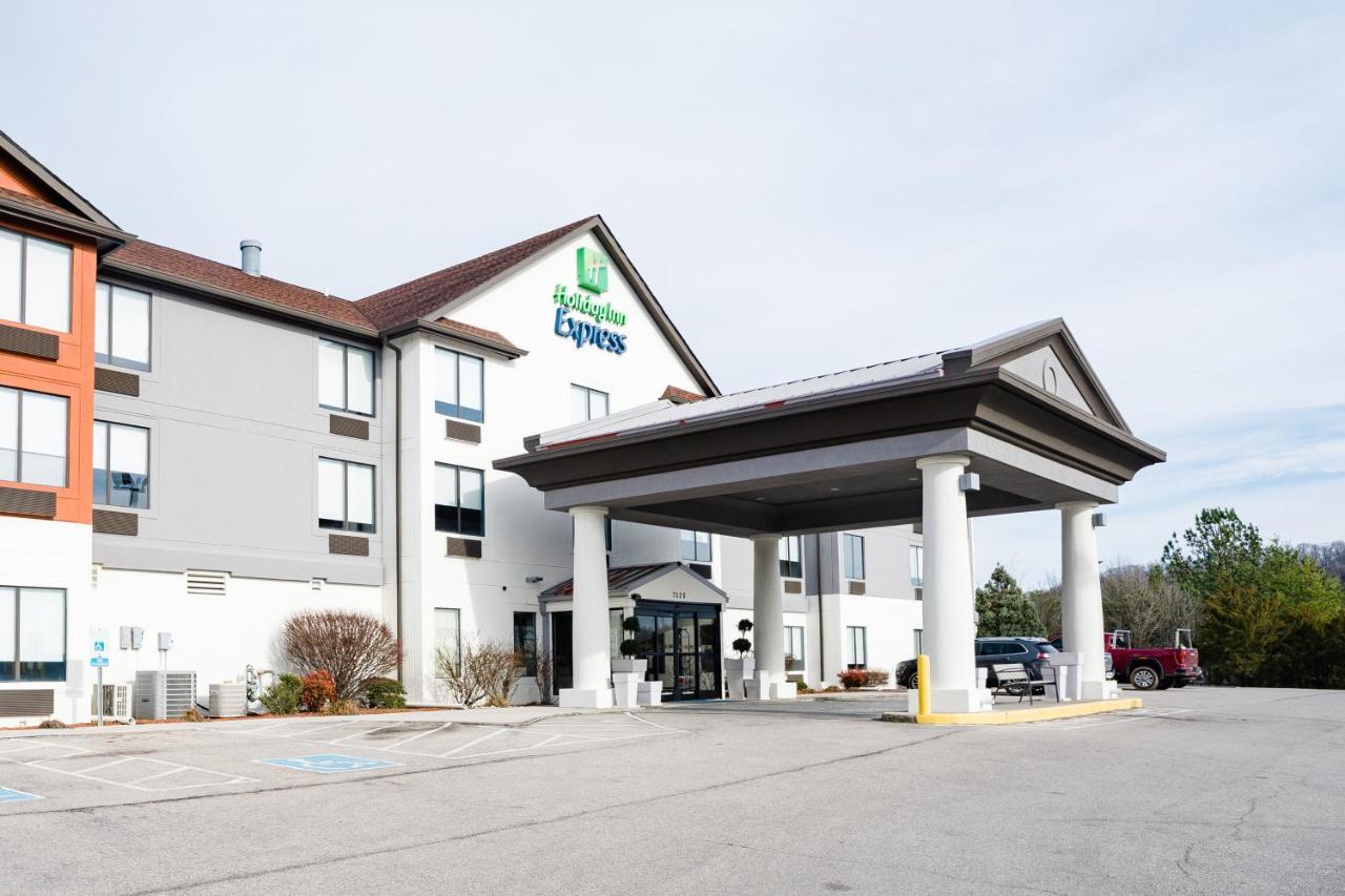 Holiday Inn Express Hotel & Suites Knoxville-North-I-75 Exit 112 By Ihg Luaran gambar