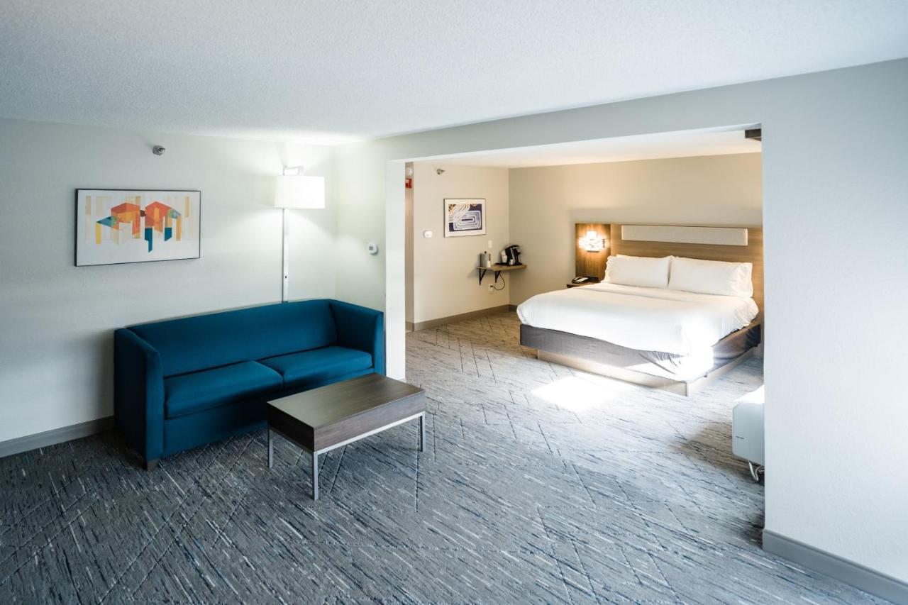Holiday Inn Express Hotel & Suites Knoxville-North-I-75 Exit 112 By Ihg Luaran gambar
