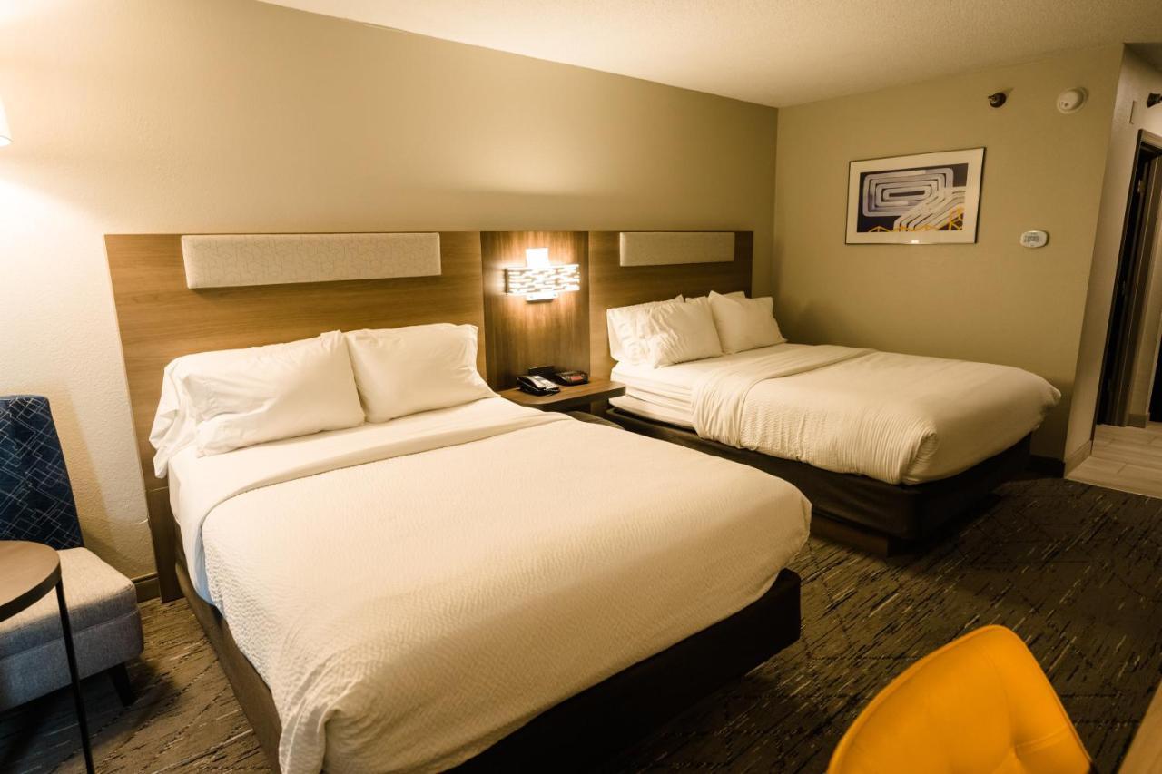 Holiday Inn Express Hotel & Suites Knoxville-North-I-75 Exit 112 By Ihg Luaran gambar