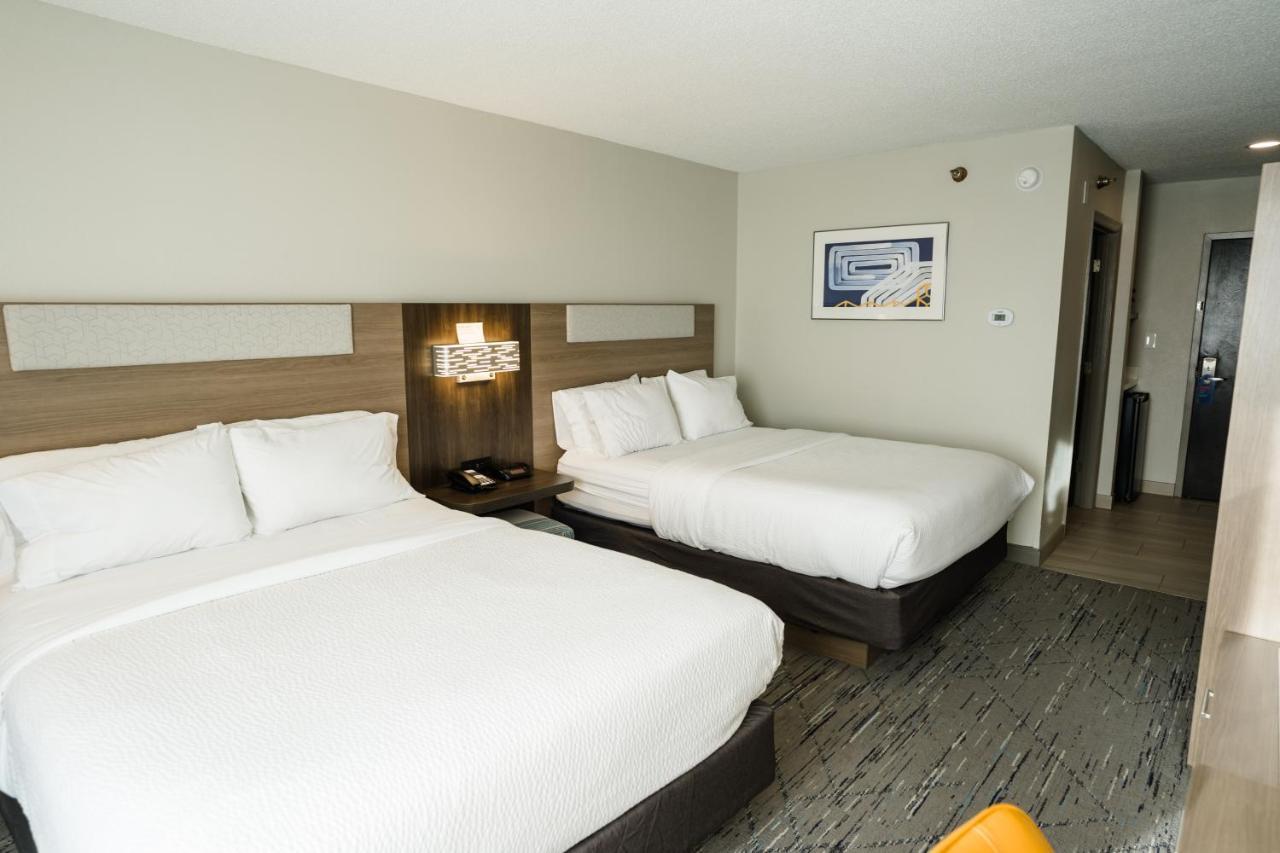 Holiday Inn Express Hotel & Suites Knoxville-North-I-75 Exit 112 By Ihg Luaran gambar