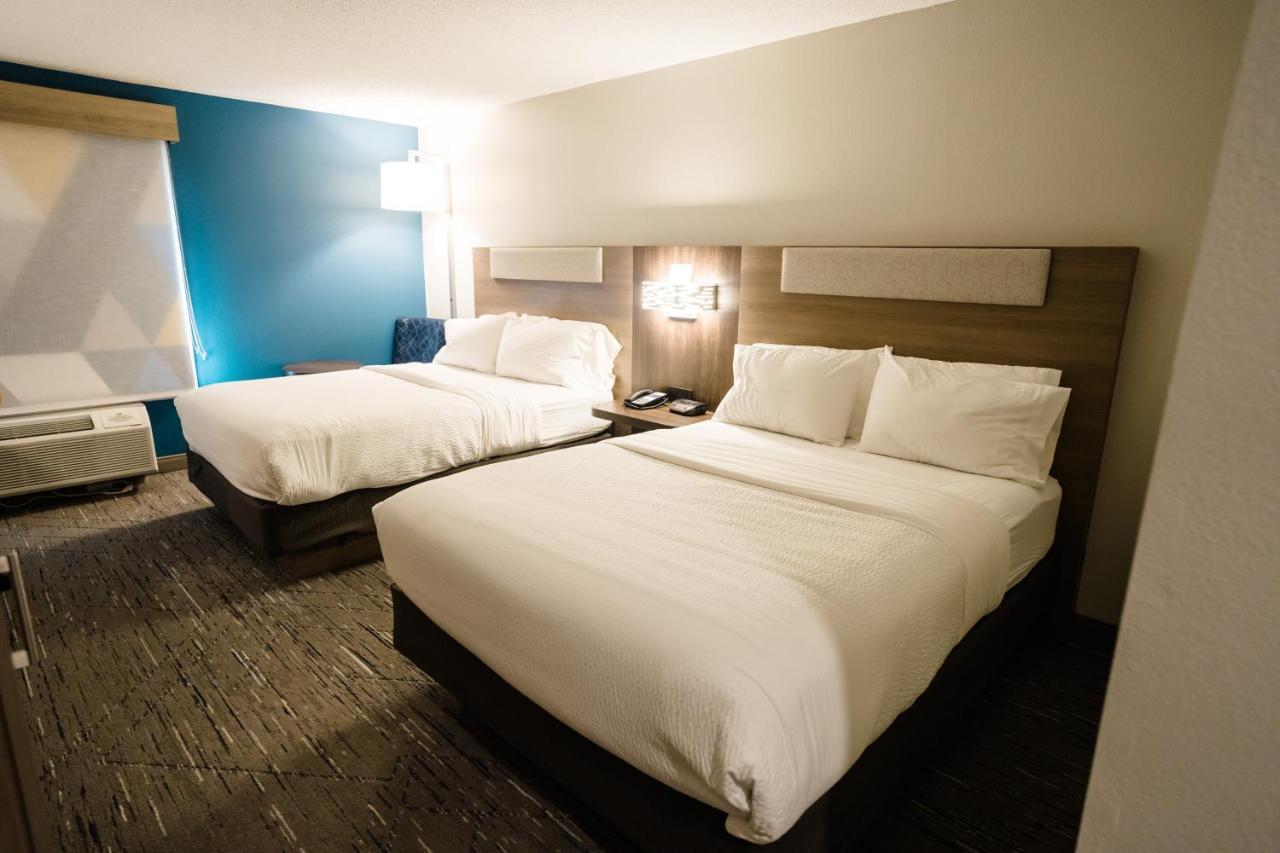 Holiday Inn Express Hotel & Suites Knoxville-North-I-75 Exit 112 By Ihg Luaran gambar