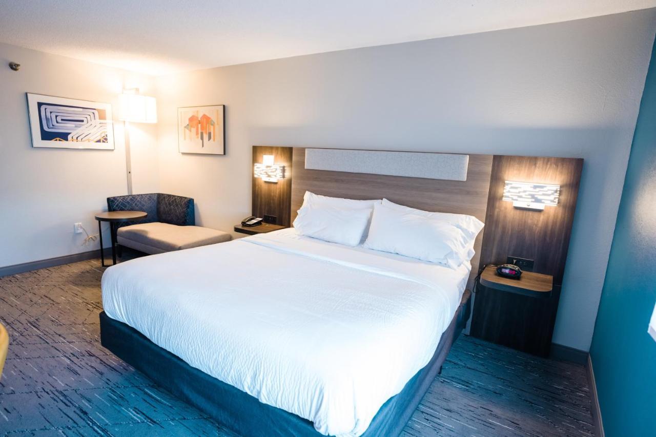 Holiday Inn Express Hotel & Suites Knoxville-North-I-75 Exit 112 By Ihg Luaran gambar