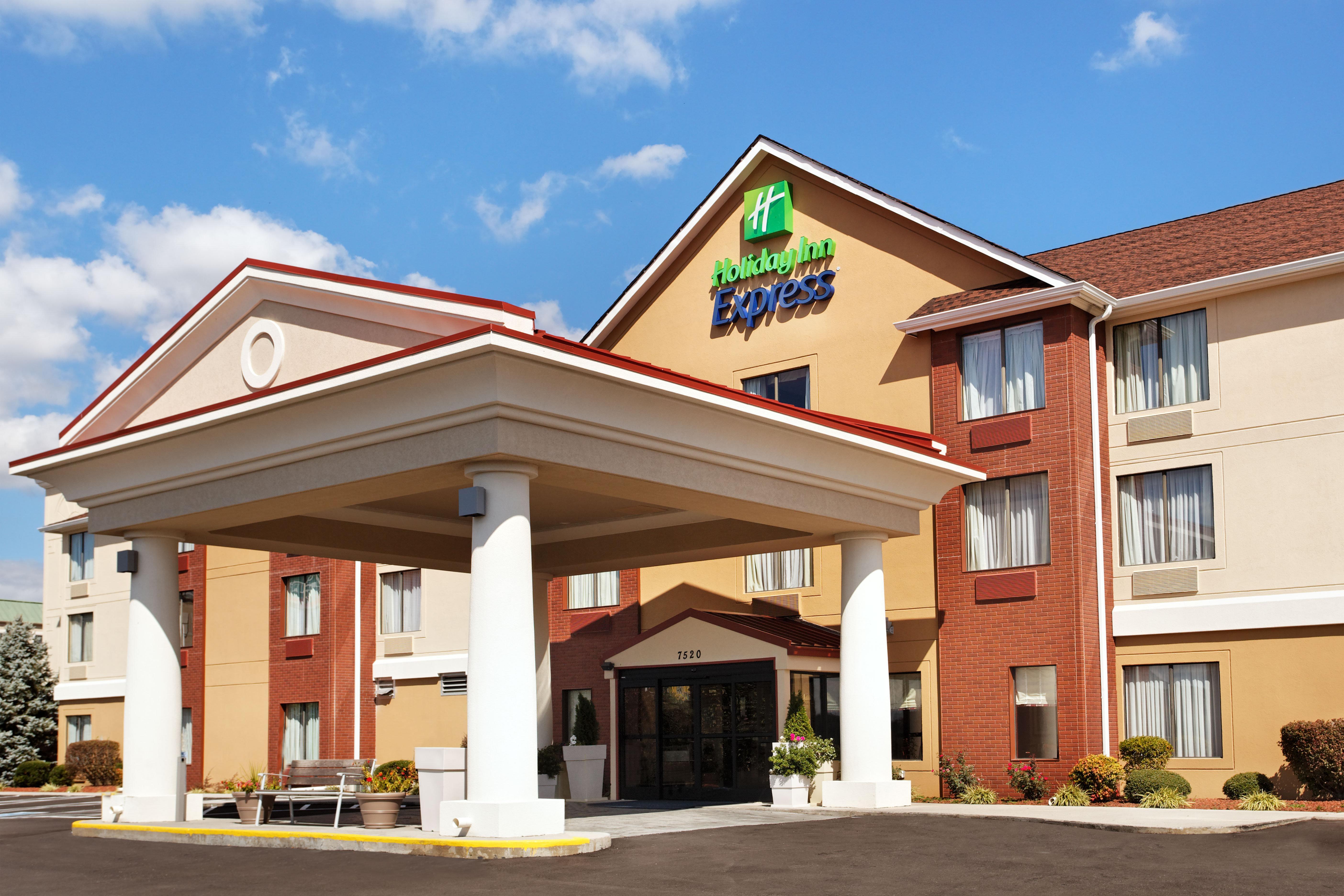 Holiday Inn Express Hotel & Suites Knoxville-North-I-75 Exit 112 By Ihg Luaran gambar