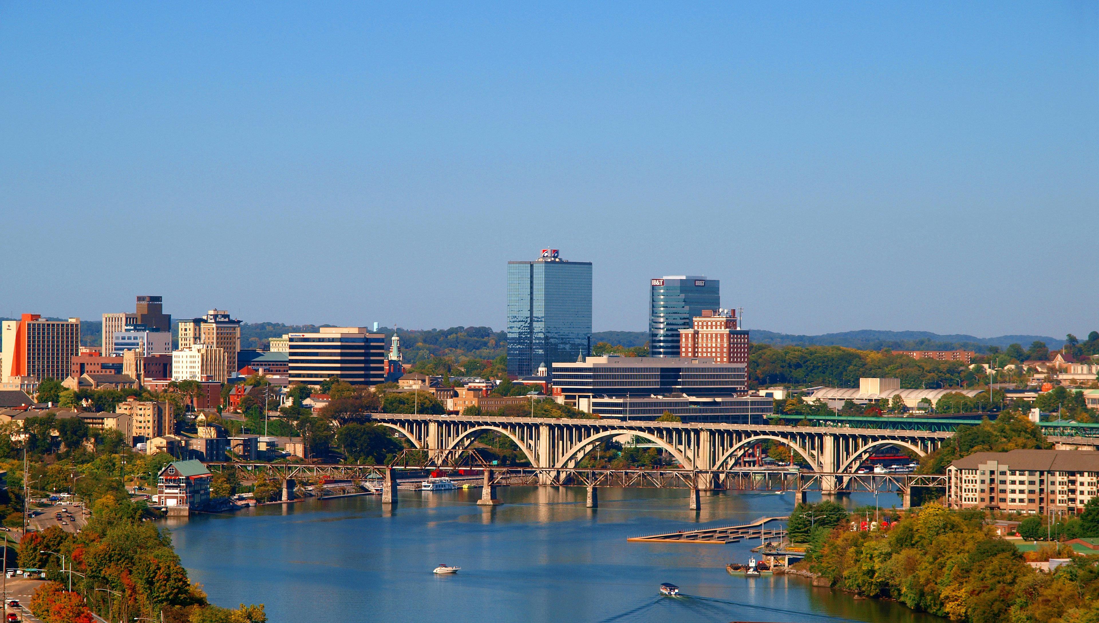 Holiday Inn Express Hotel & Suites Knoxville-North-I-75 Exit 112 By Ihg Luaran gambar