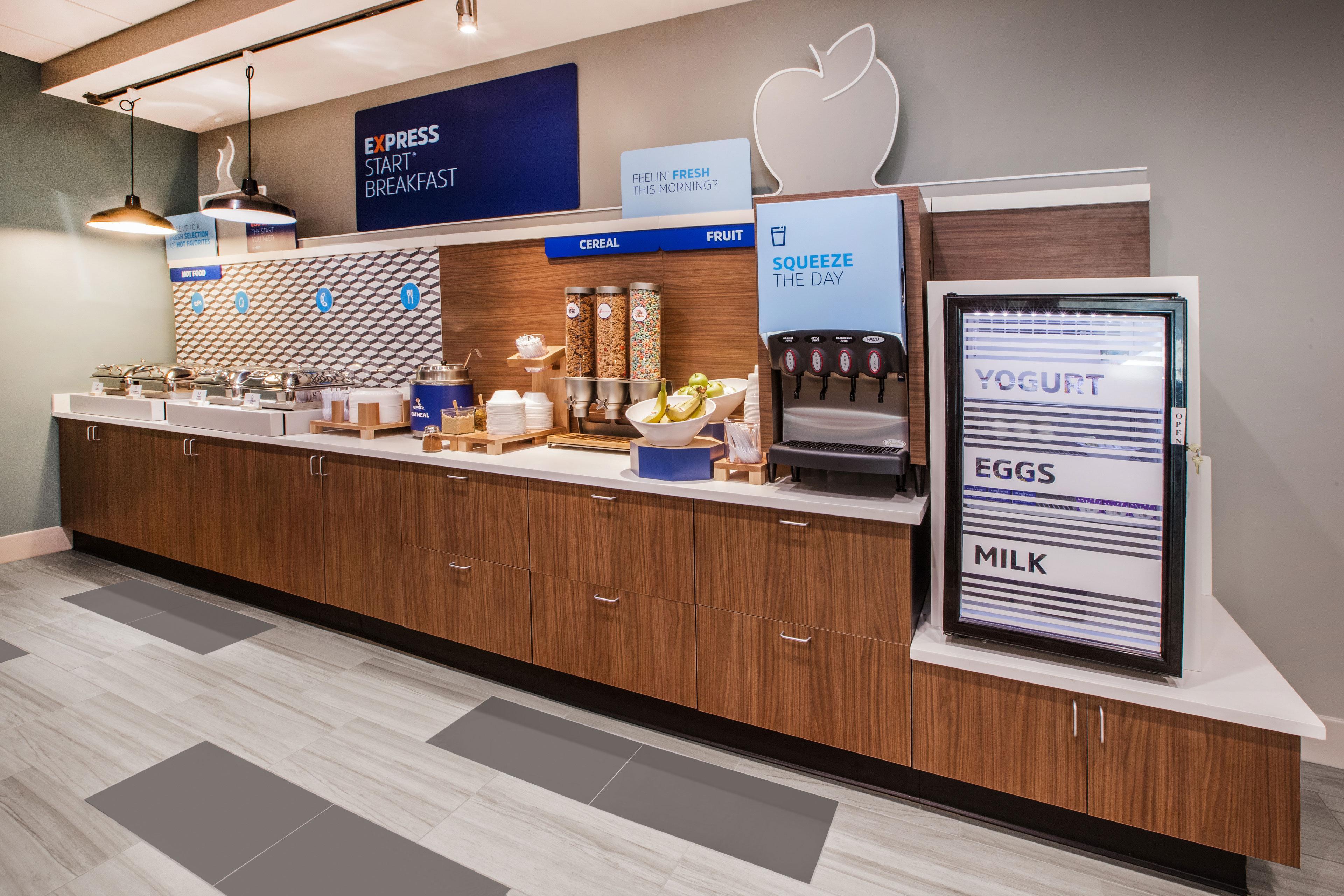 Holiday Inn Express Hotel & Suites Knoxville-North-I-75 Exit 112 By Ihg Luaran gambar