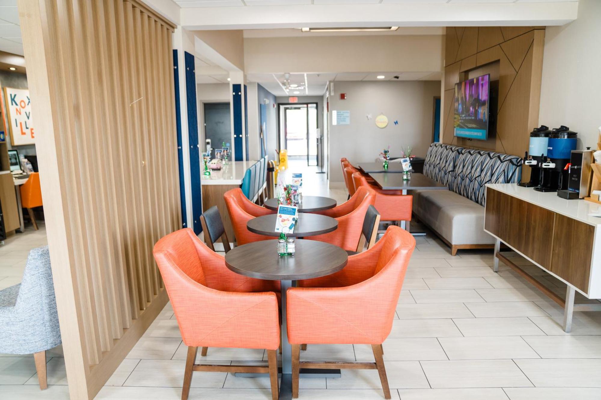 Holiday Inn Express Hotel & Suites Knoxville-North-I-75 Exit 112 By Ihg Luaran gambar