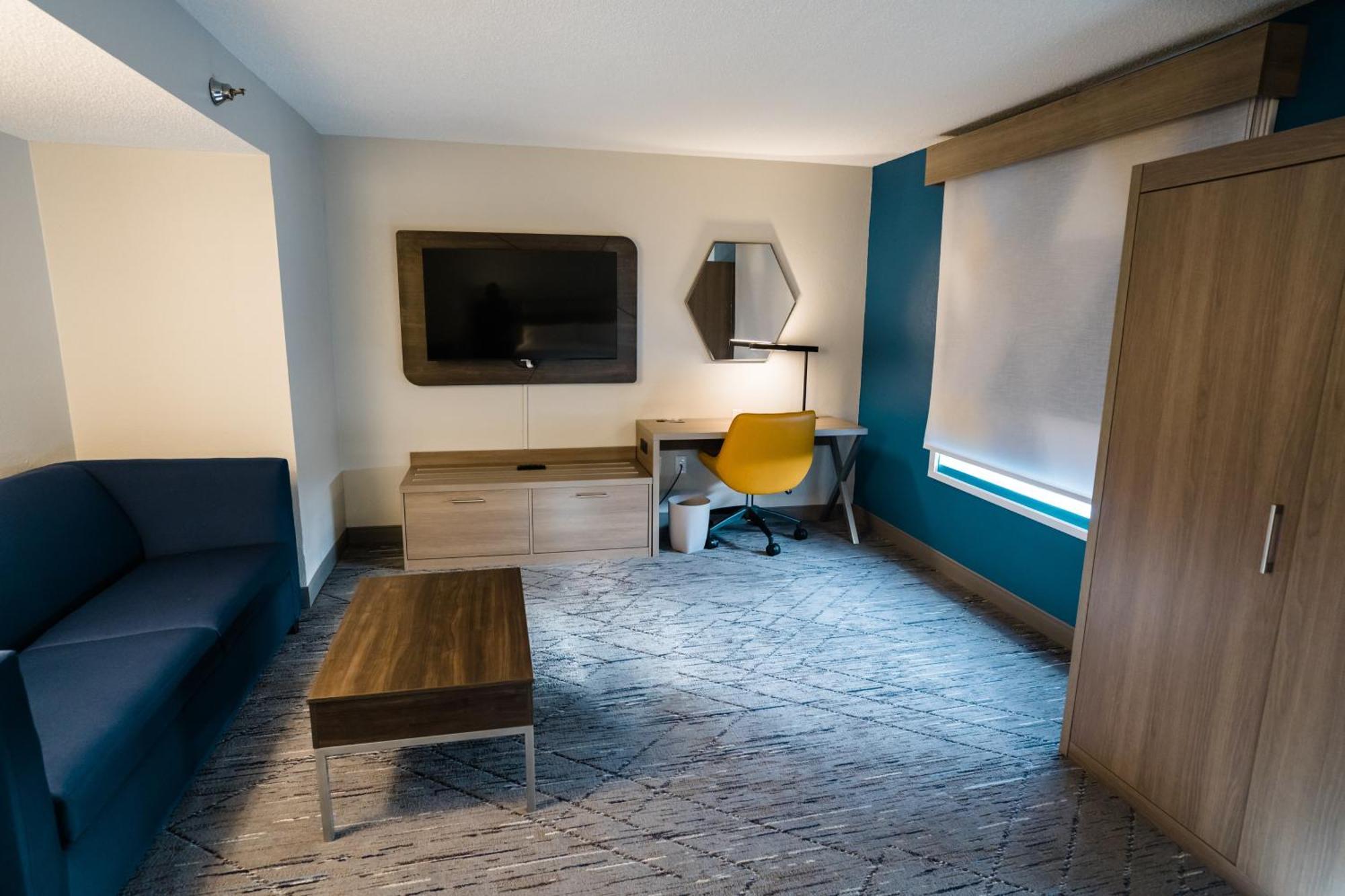 Holiday Inn Express Hotel & Suites Knoxville-North-I-75 Exit 112 By Ihg Luaran gambar