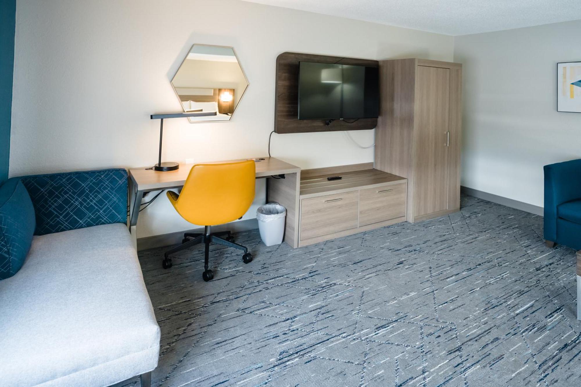 Holiday Inn Express Hotel & Suites Knoxville-North-I-75 Exit 112 By Ihg Luaran gambar