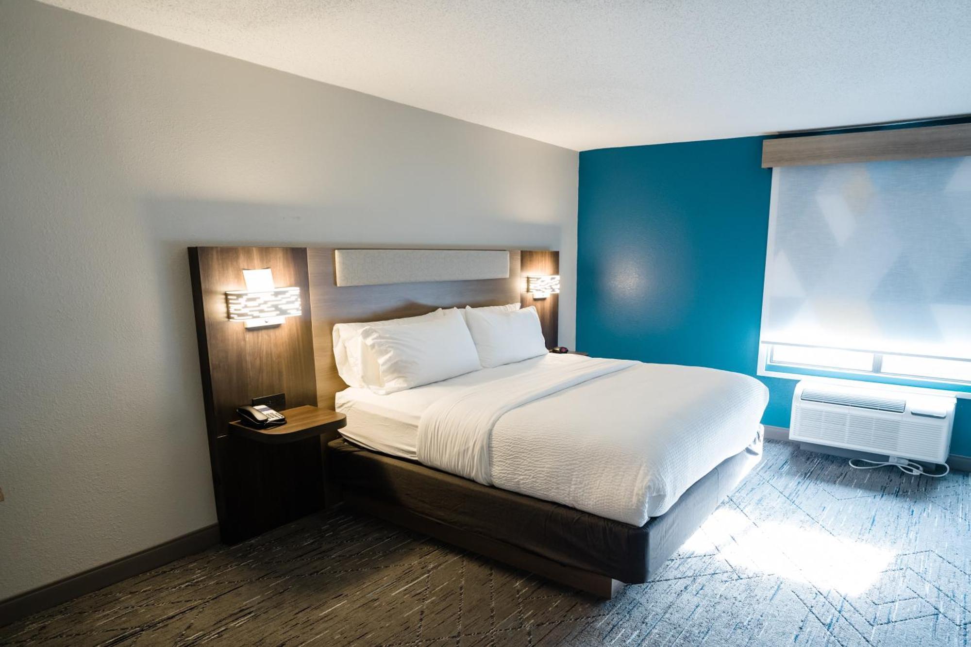 Holiday Inn Express Hotel & Suites Knoxville-North-I-75 Exit 112 By Ihg Luaran gambar