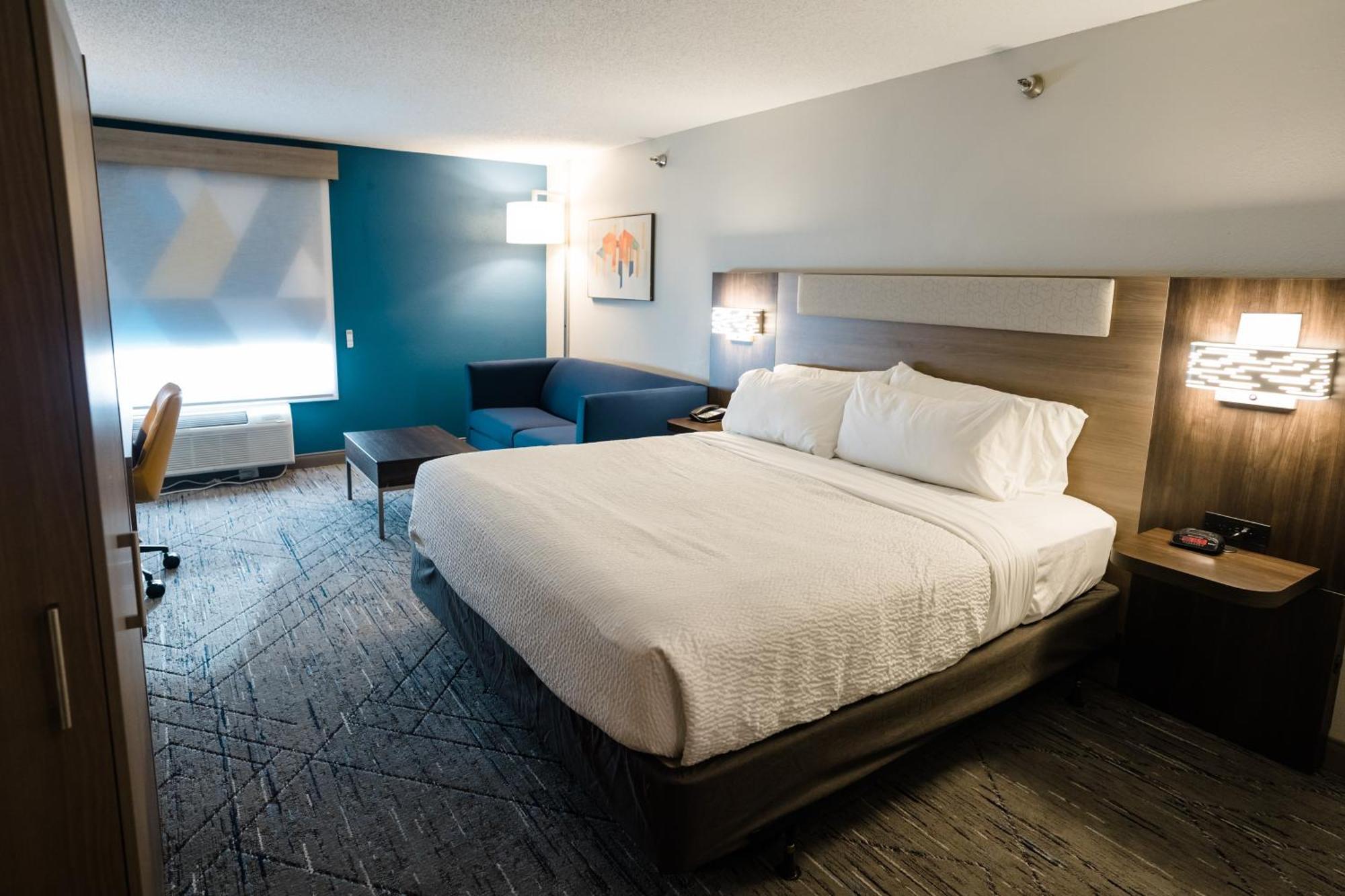 Holiday Inn Express Hotel & Suites Knoxville-North-I-75 Exit 112 By Ihg Luaran gambar