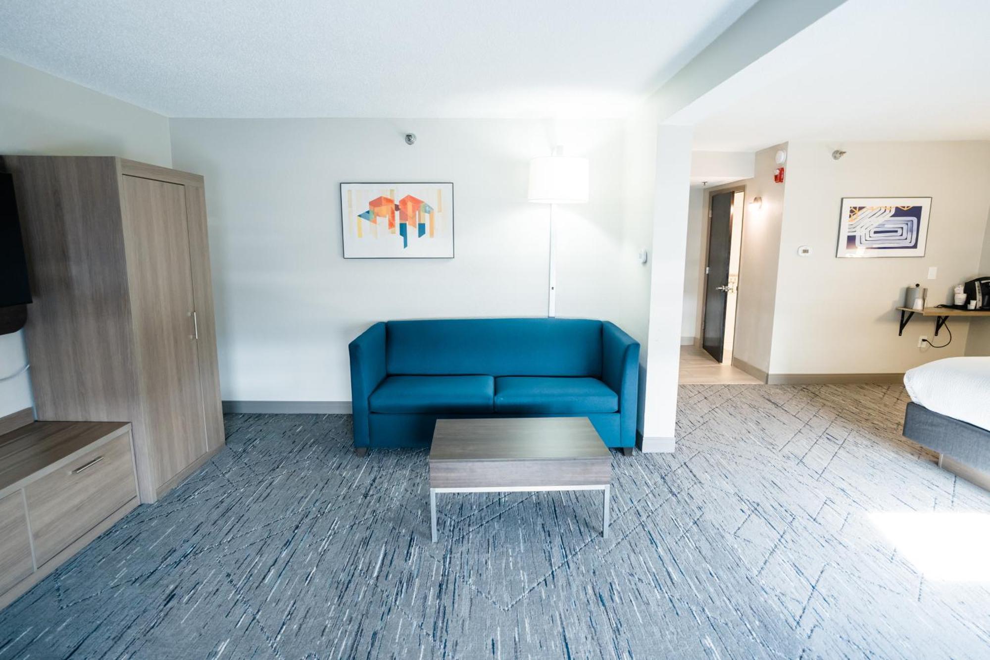 Holiday Inn Express Hotel & Suites Knoxville-North-I-75 Exit 112 By Ihg Luaran gambar