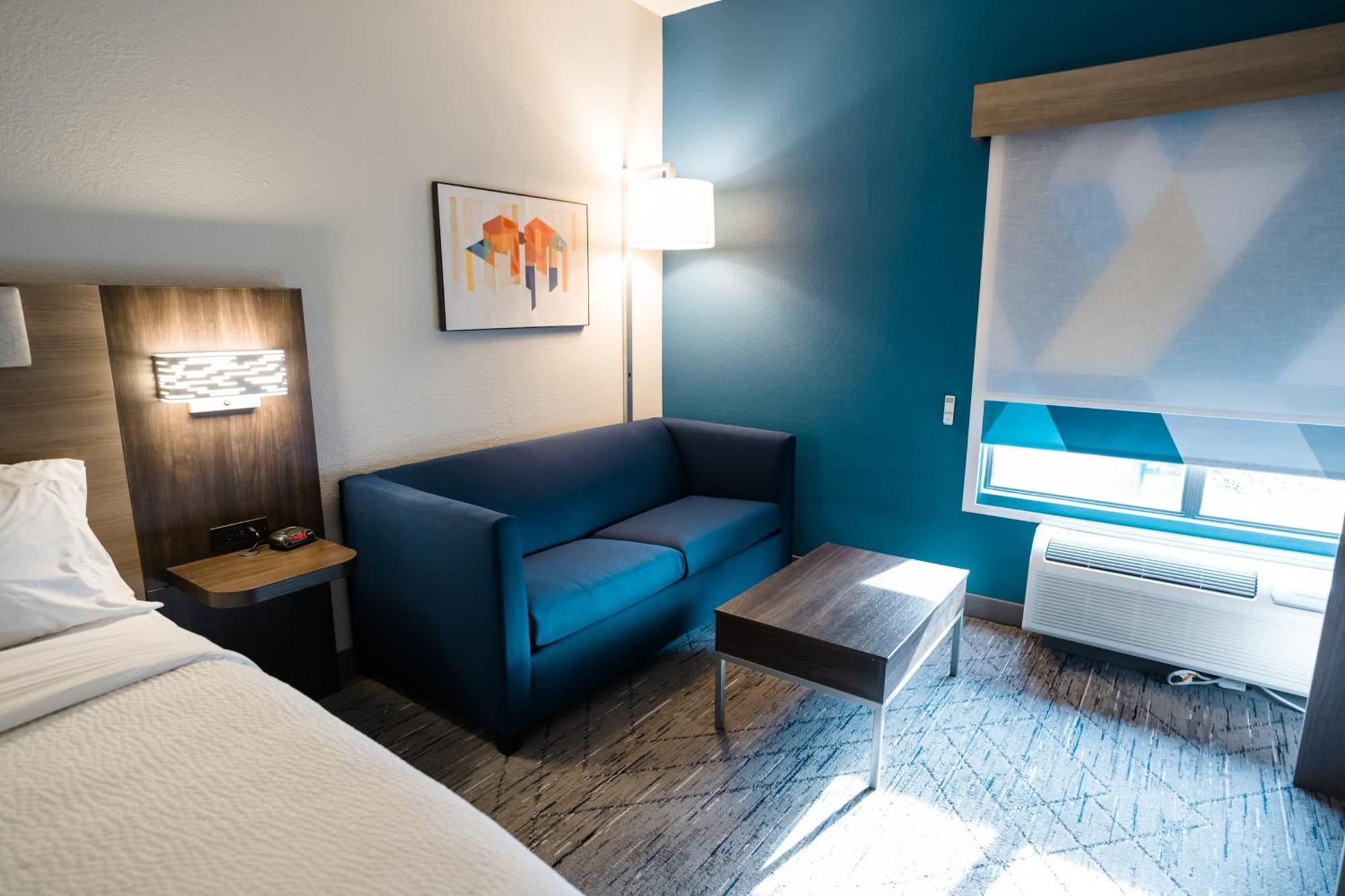 Holiday Inn Express Hotel & Suites Knoxville-North-I-75 Exit 112 By Ihg Luaran gambar
