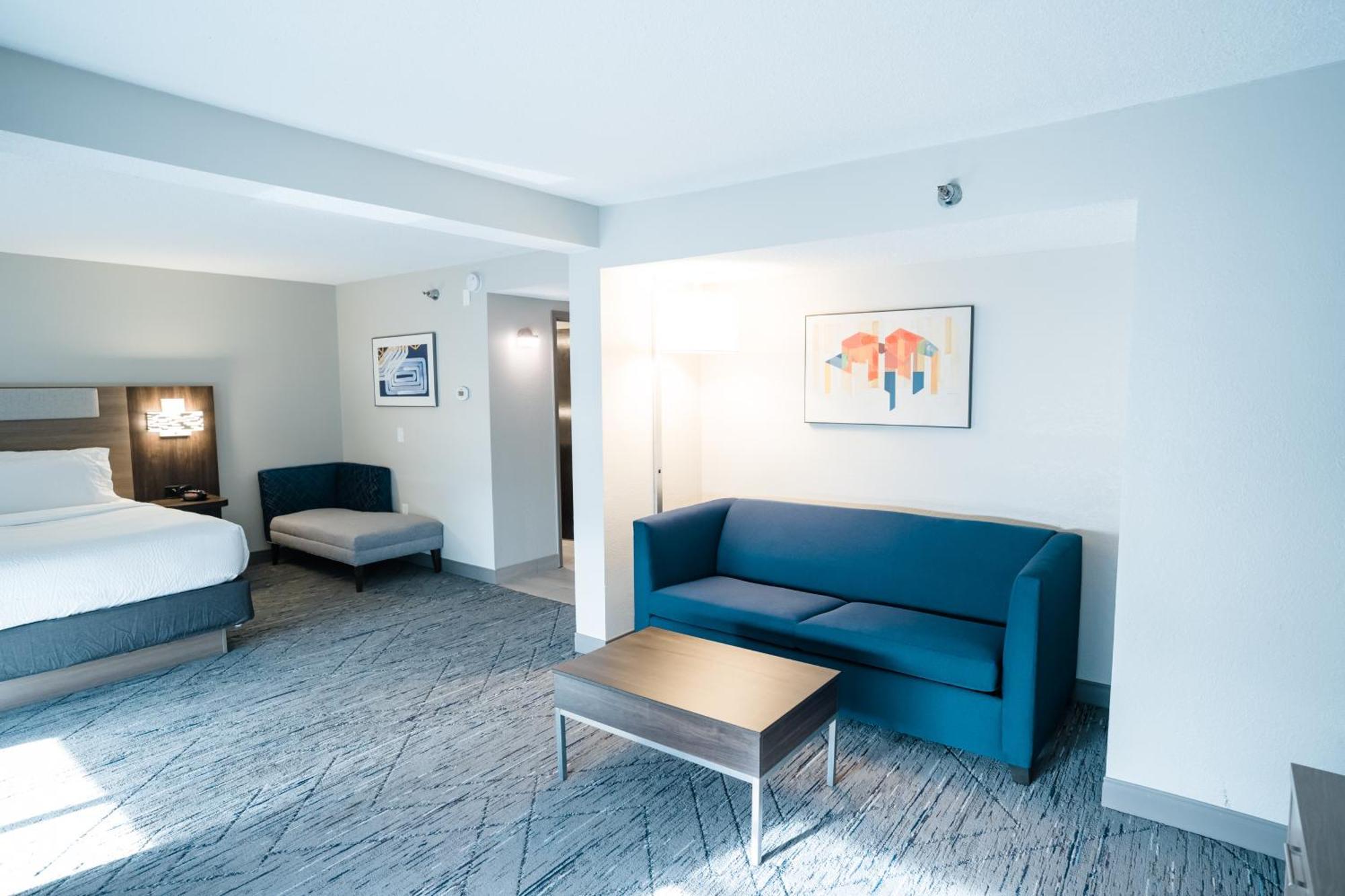 Holiday Inn Express Hotel & Suites Knoxville-North-I-75 Exit 112 By Ihg Luaran gambar