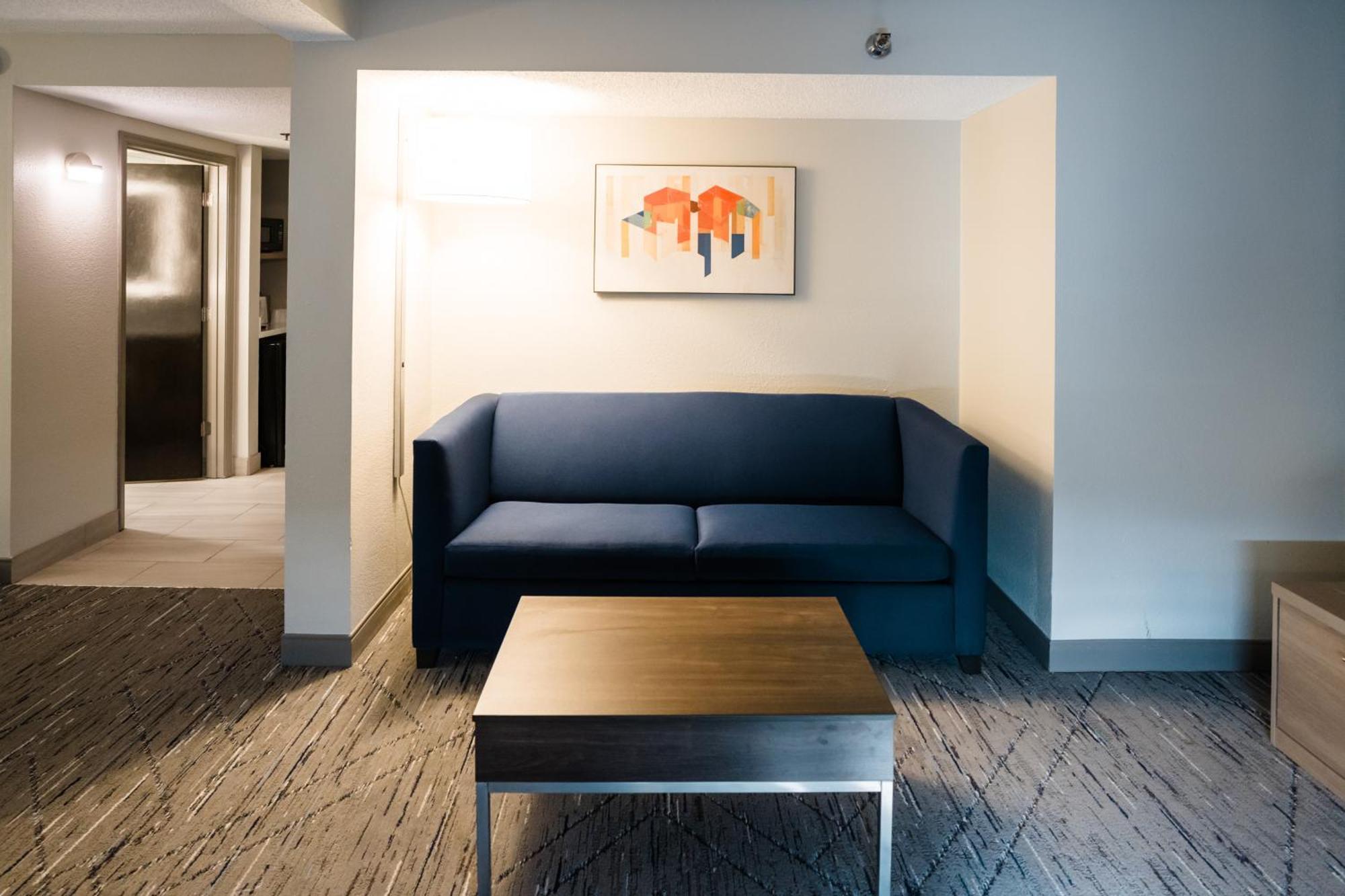 Holiday Inn Express Hotel & Suites Knoxville-North-I-75 Exit 112 By Ihg Luaran gambar