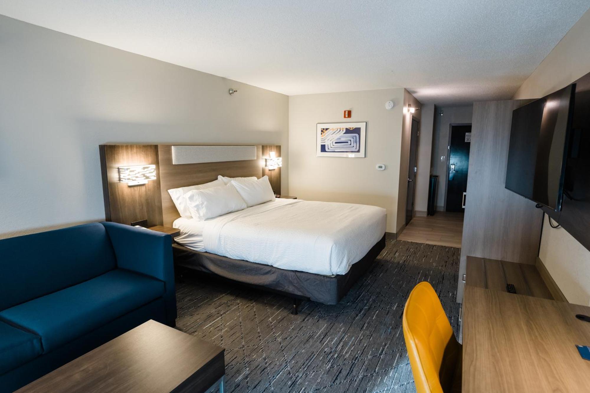 Holiday Inn Express Hotel & Suites Knoxville-North-I-75 Exit 112 By Ihg Luaran gambar