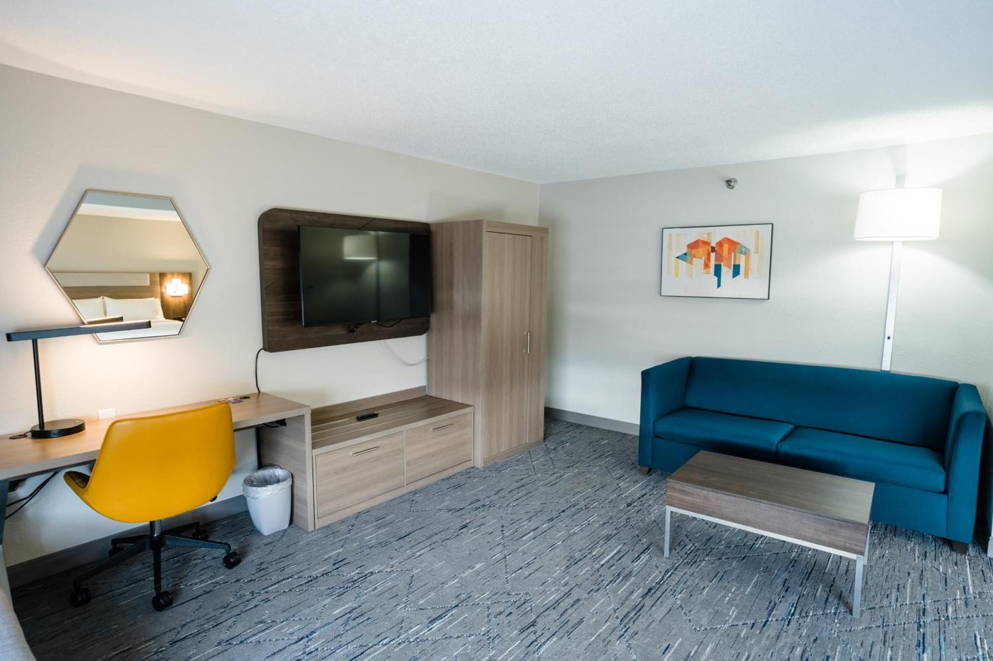 Holiday Inn Express Hotel & Suites Knoxville-North-I-75 Exit 112 By Ihg Luaran gambar