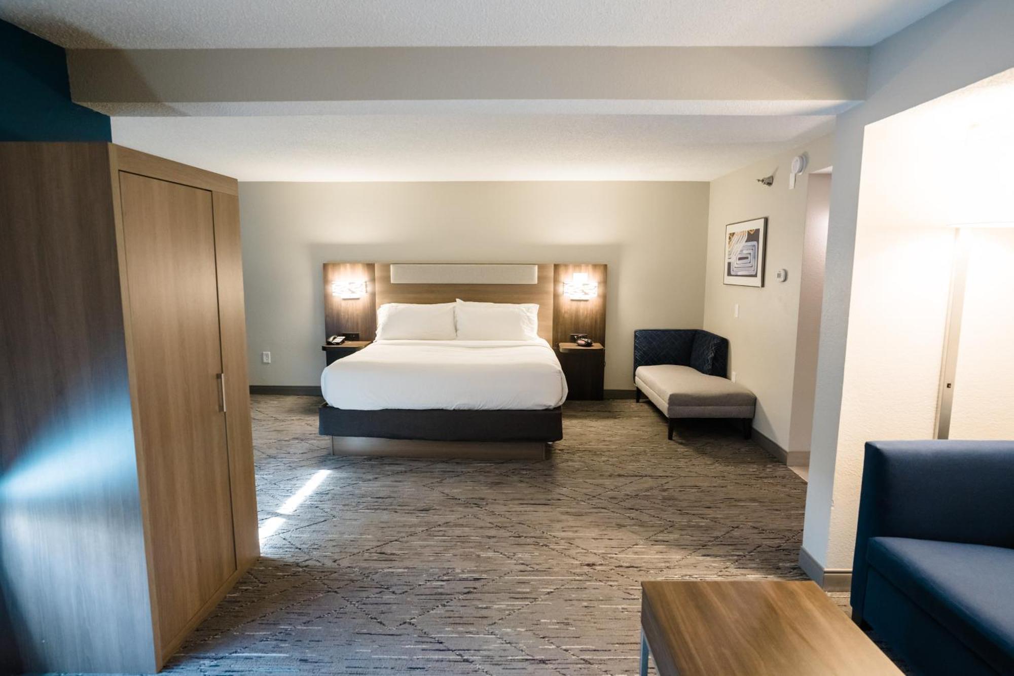 Holiday Inn Express Hotel & Suites Knoxville-North-I-75 Exit 112 By Ihg Luaran gambar