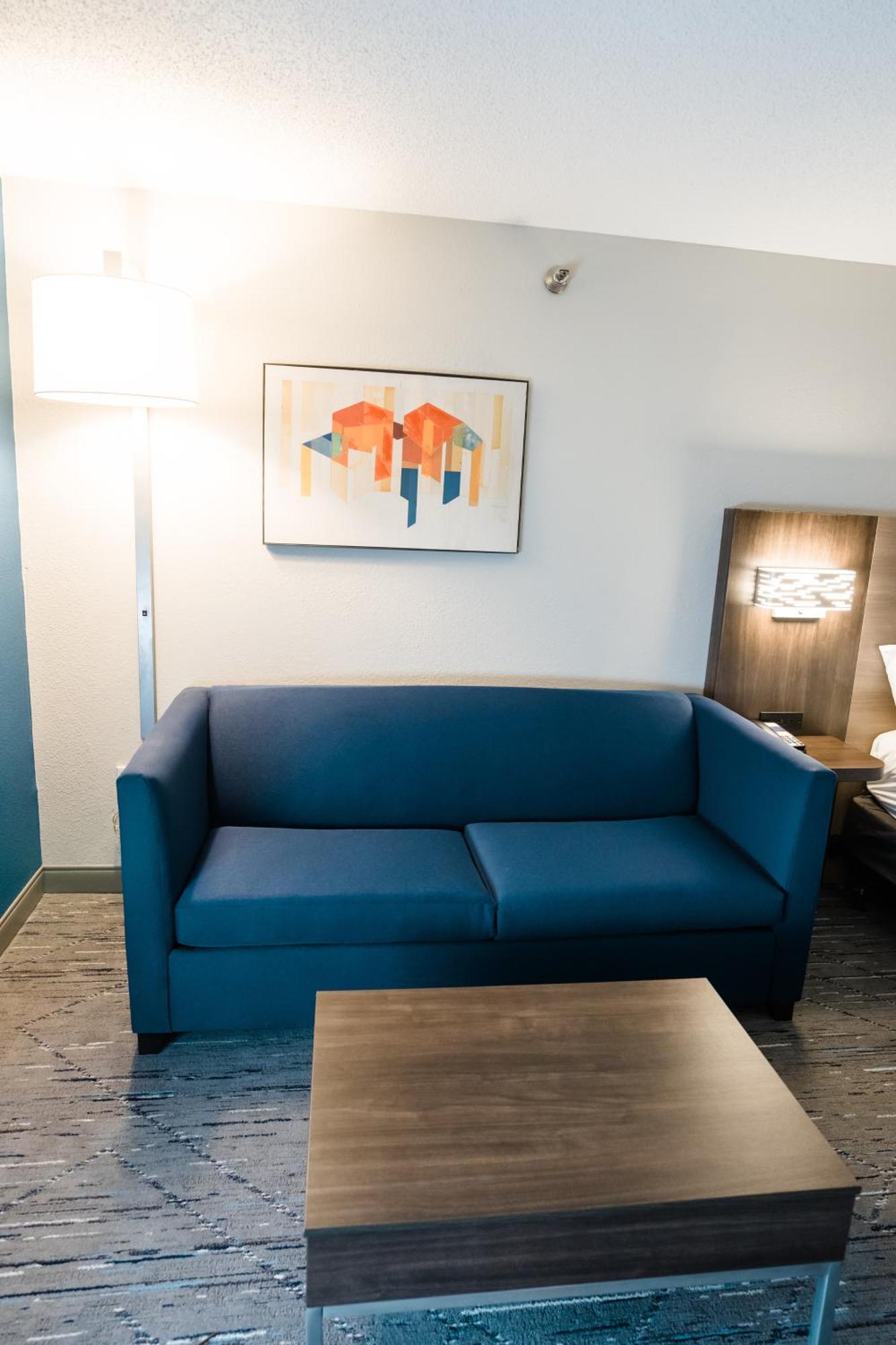 Holiday Inn Express Hotel & Suites Knoxville-North-I-75 Exit 112 By Ihg Luaran gambar