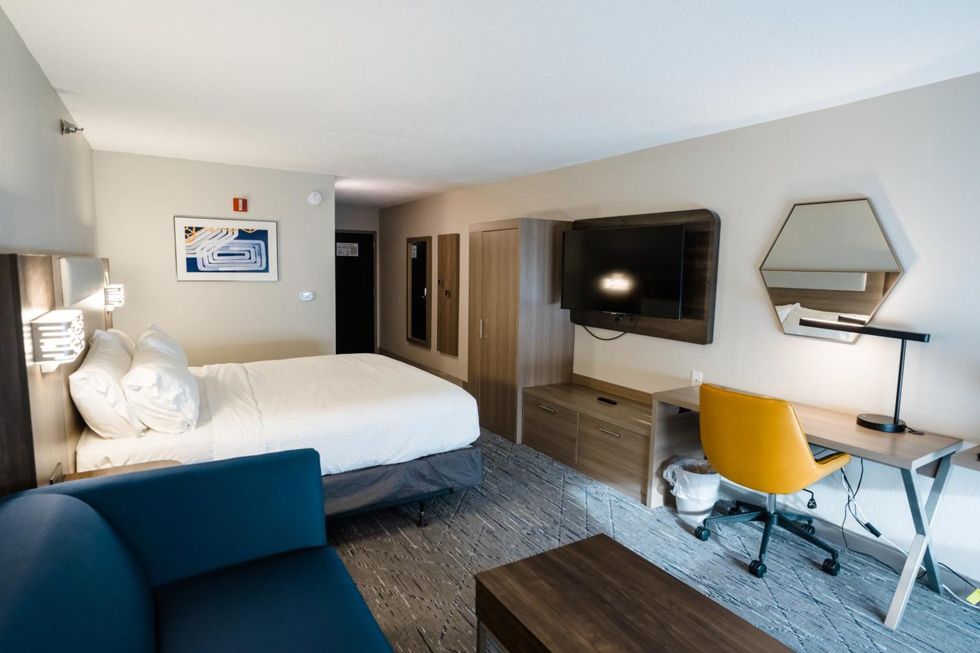 Holiday Inn Express Hotel & Suites Knoxville-North-I-75 Exit 112 By Ihg Luaran gambar