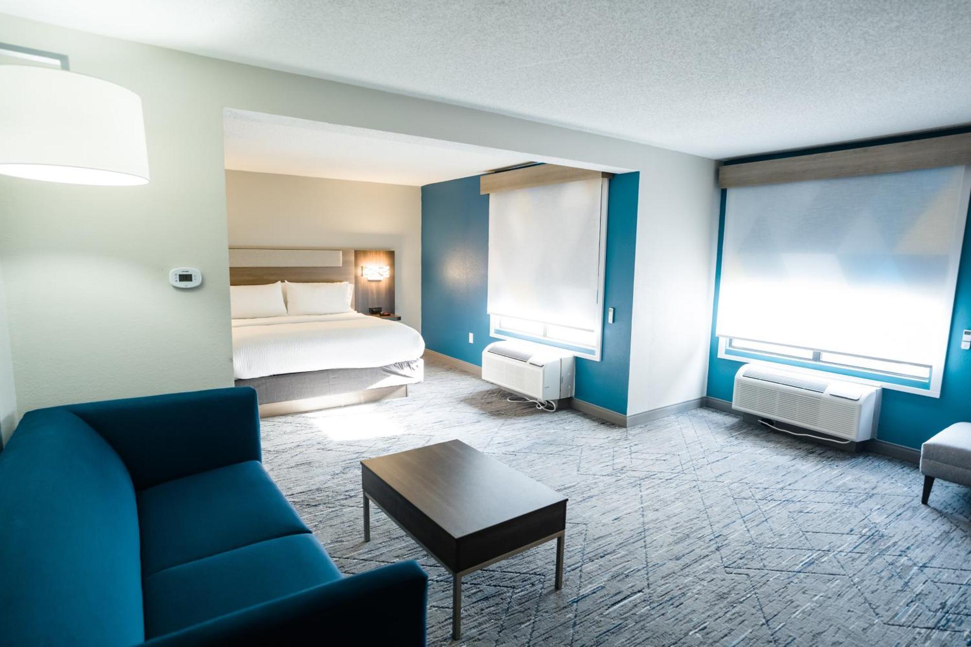 Holiday Inn Express Hotel & Suites Knoxville-North-I-75 Exit 112 By Ihg Luaran gambar