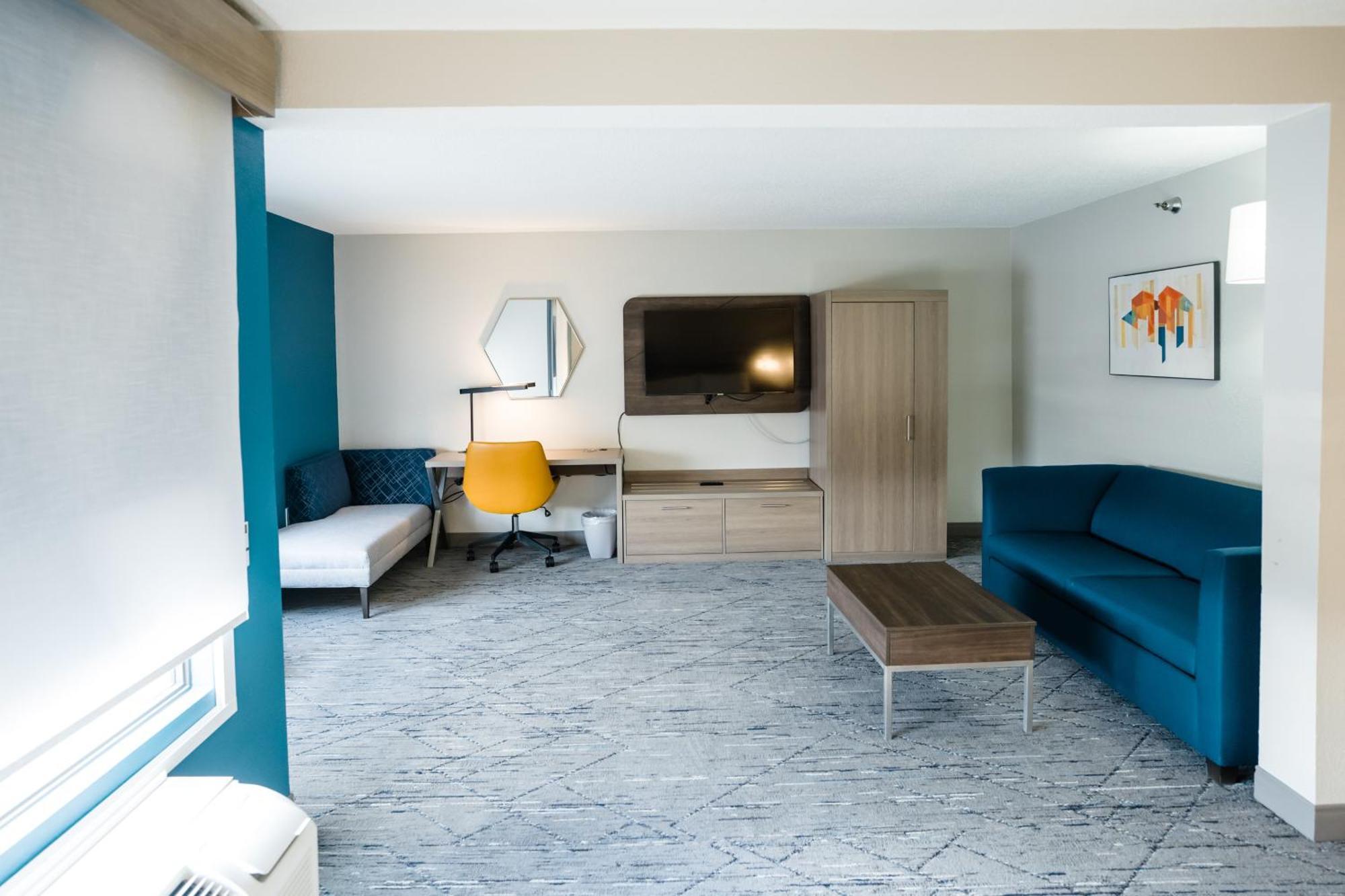 Holiday Inn Express Hotel & Suites Knoxville-North-I-75 Exit 112 By Ihg Luaran gambar