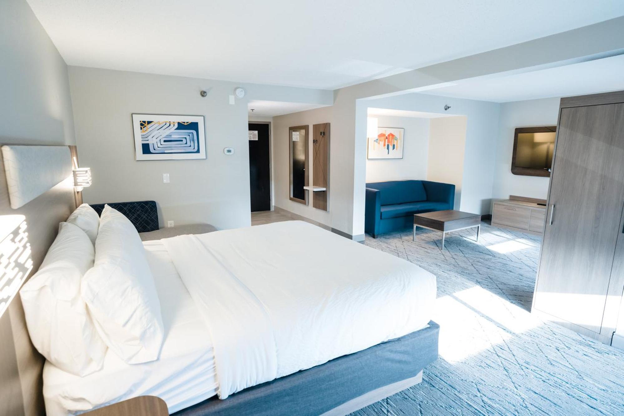 Holiday Inn Express Hotel & Suites Knoxville-North-I-75 Exit 112 By Ihg Luaran gambar