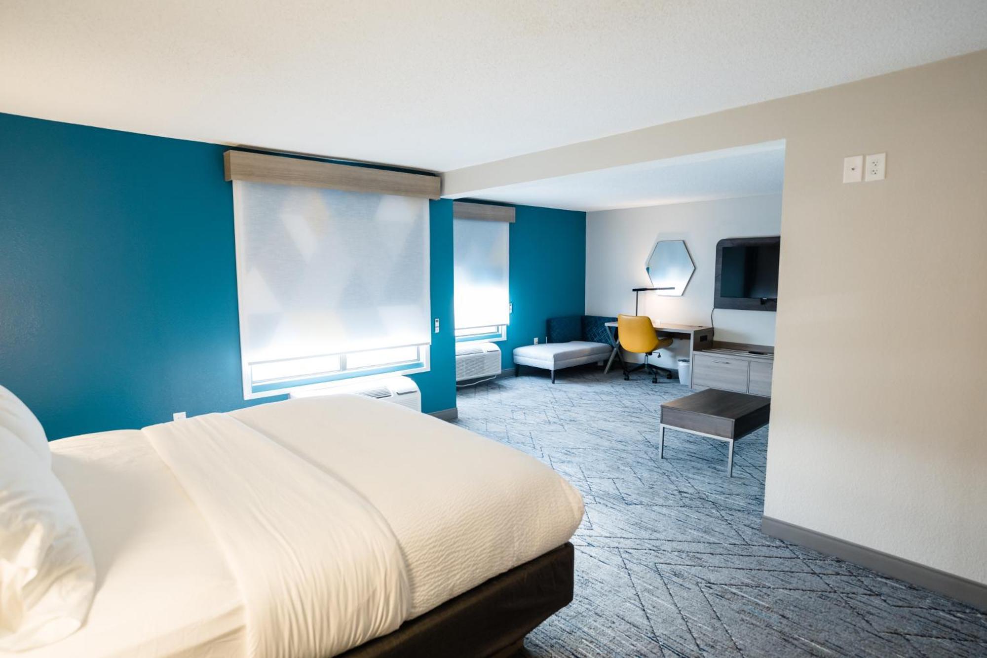 Holiday Inn Express Hotel & Suites Knoxville-North-I-75 Exit 112 By Ihg Luaran gambar