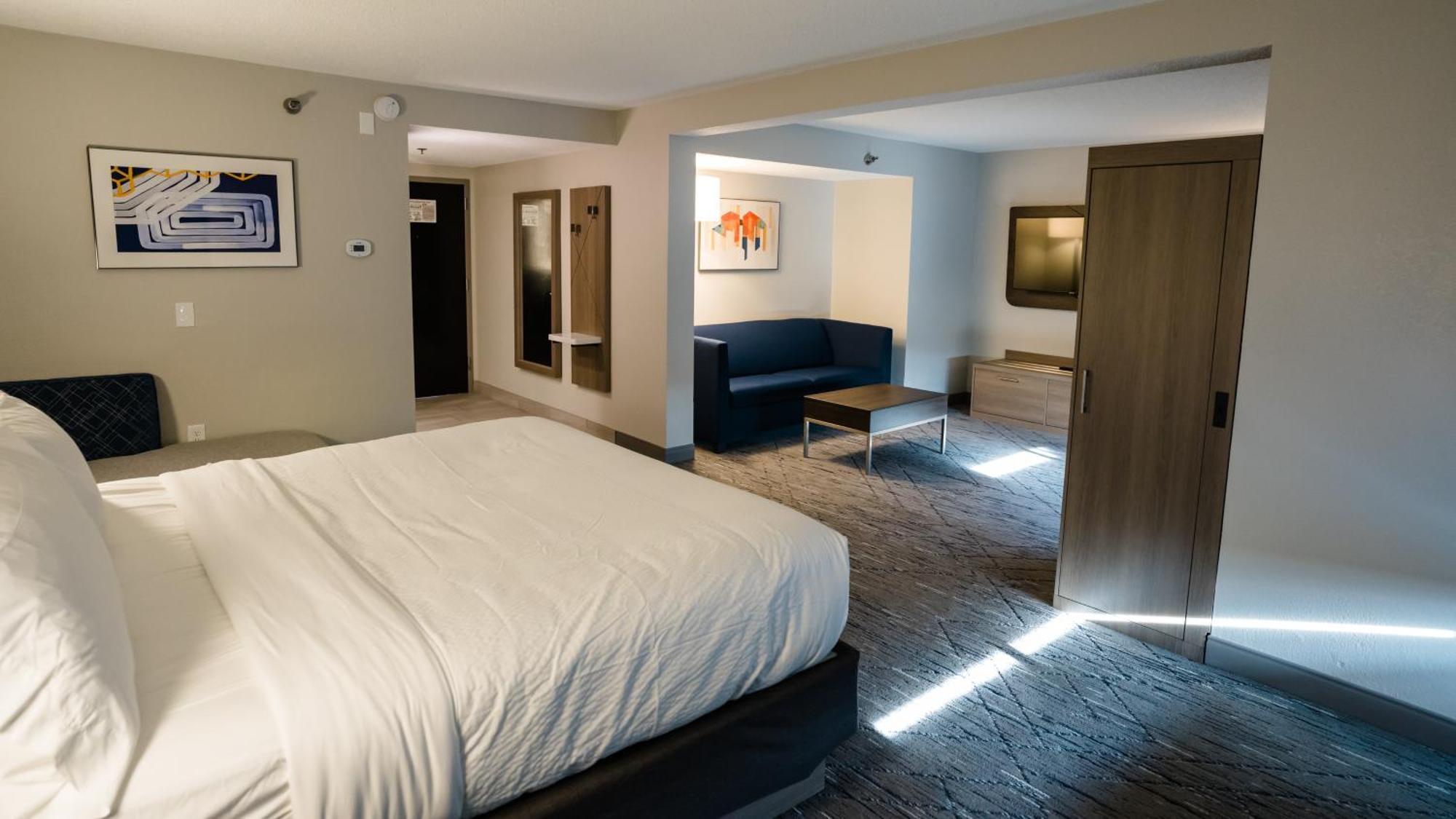 Holiday Inn Express Hotel & Suites Knoxville-North-I-75 Exit 112 By Ihg Luaran gambar