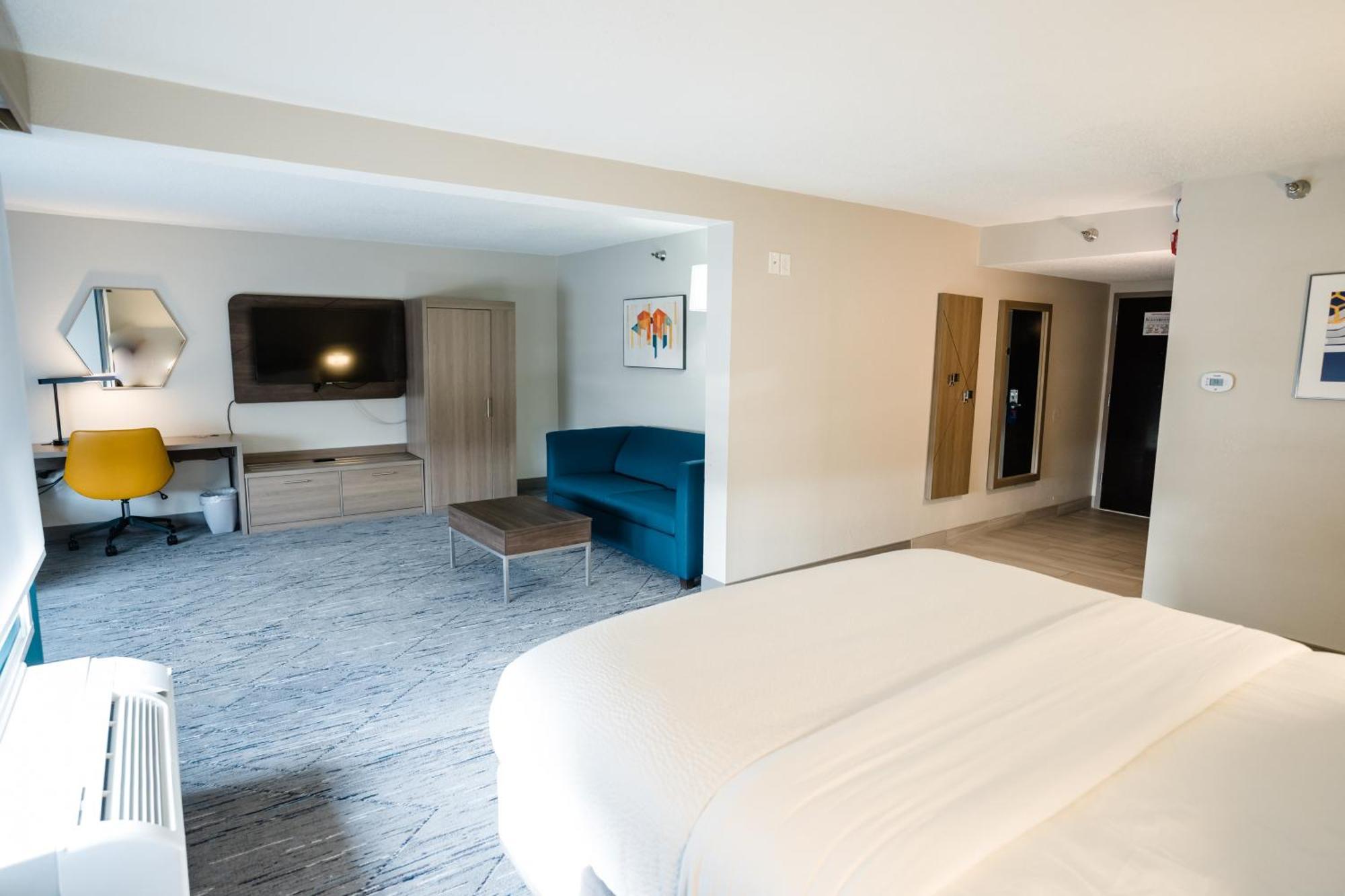 Holiday Inn Express Hotel & Suites Knoxville-North-I-75 Exit 112 By Ihg Luaran gambar