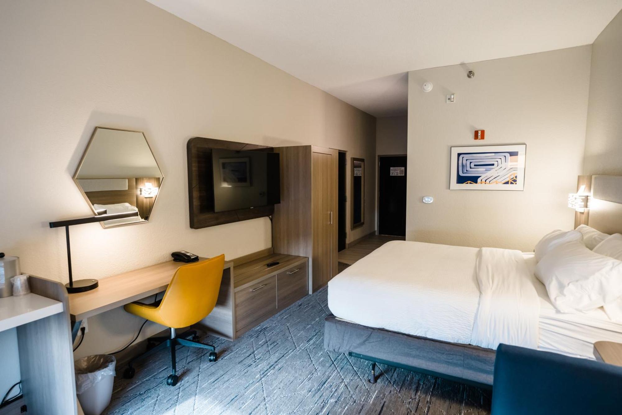 Holiday Inn Express Hotel & Suites Knoxville-North-I-75 Exit 112 By Ihg Luaran gambar