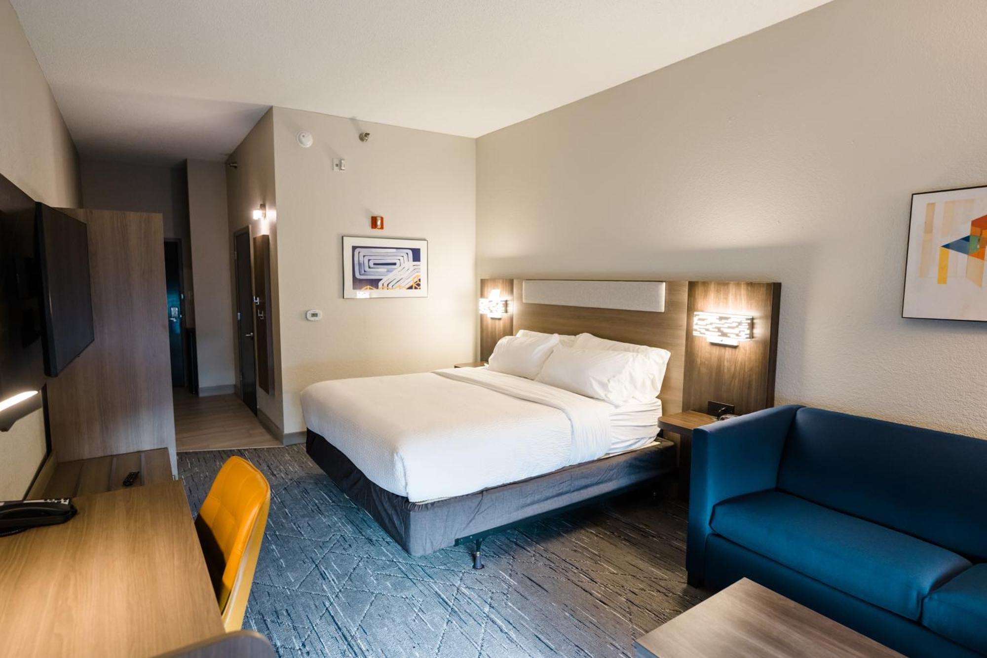 Holiday Inn Express Hotel & Suites Knoxville-North-I-75 Exit 112 By Ihg Luaran gambar