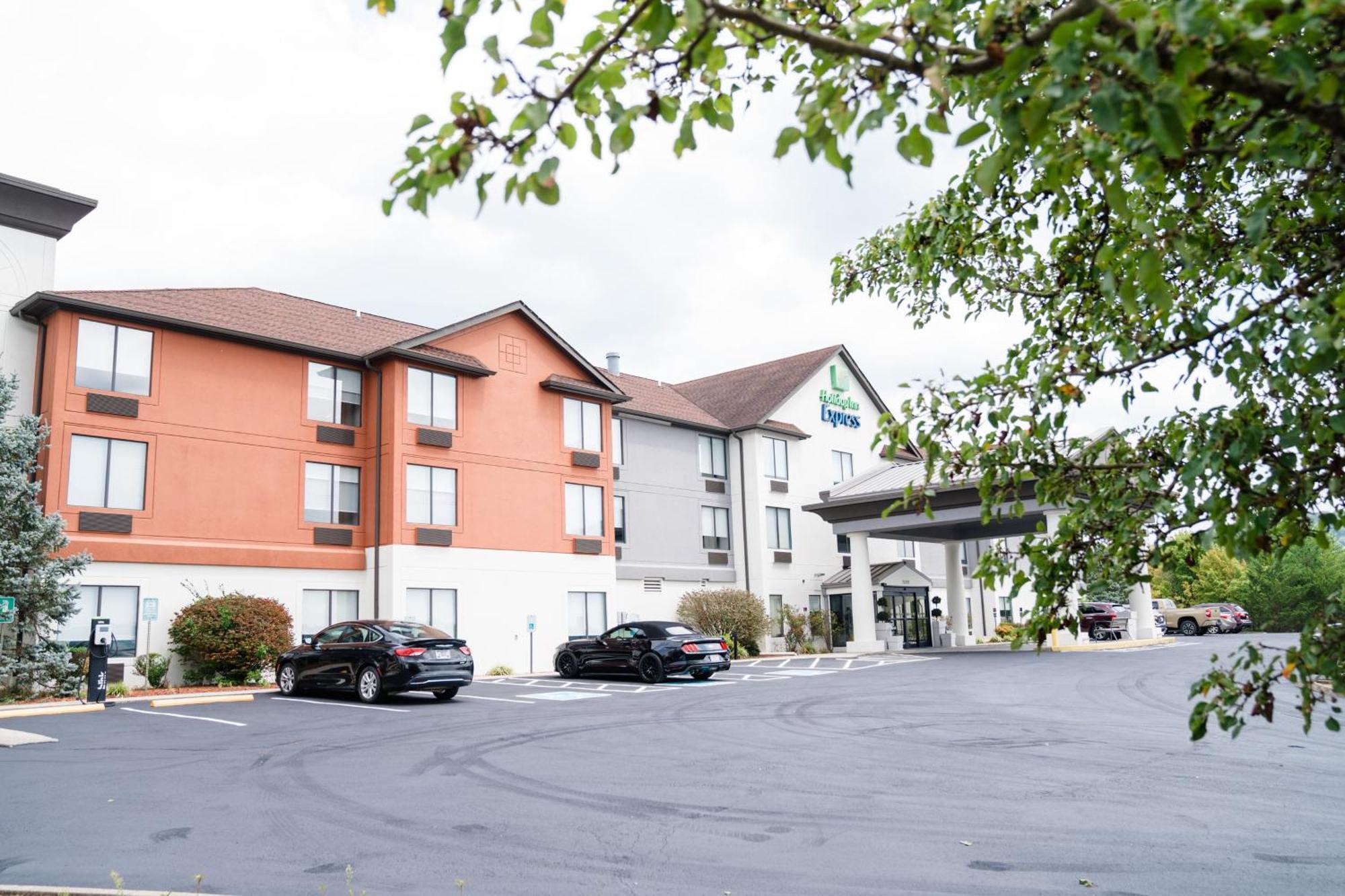 Holiday Inn Express Hotel & Suites Knoxville-North-I-75 Exit 112 By Ihg Luaran gambar