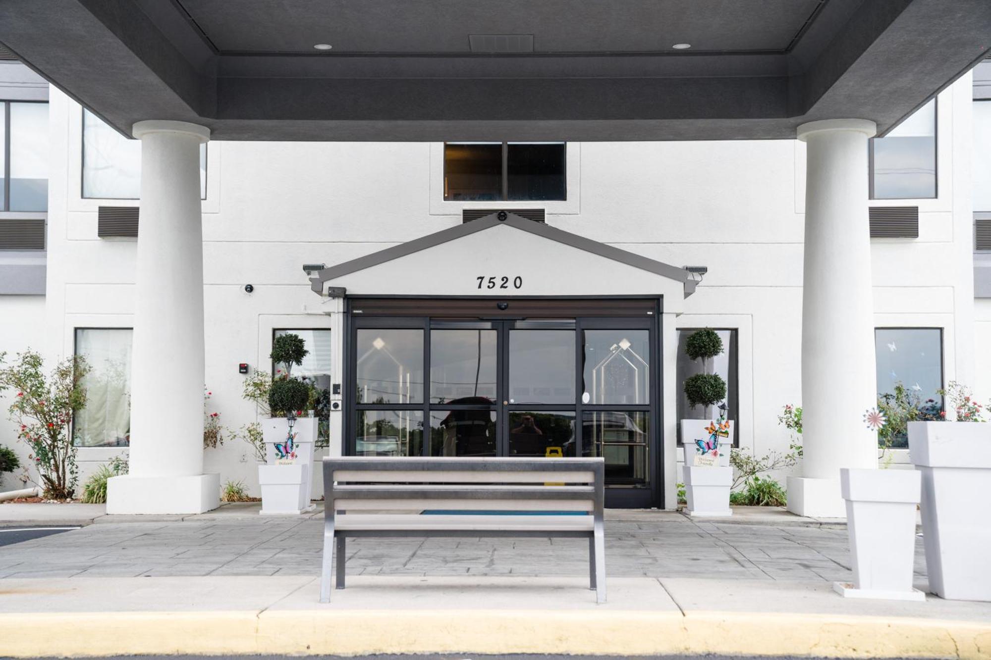 Holiday Inn Express Hotel & Suites Knoxville-North-I-75 Exit 112 By Ihg Luaran gambar
