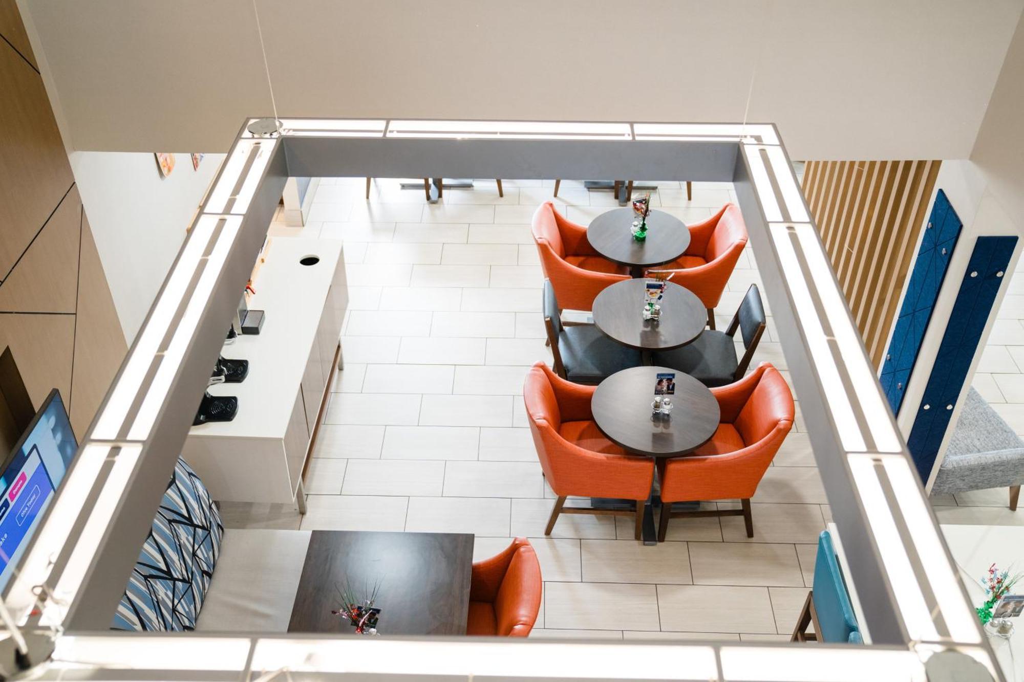 Holiday Inn Express Hotel & Suites Knoxville-North-I-75 Exit 112 By Ihg Luaran gambar