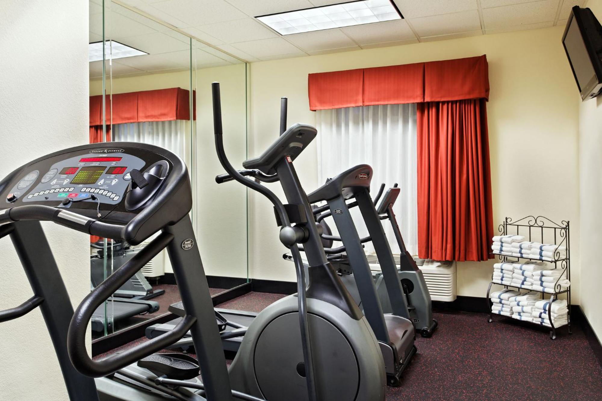 Holiday Inn Express Hotel & Suites Knoxville-North-I-75 Exit 112 By Ihg Luaran gambar